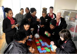 Superspar se 2016 Mandelaprojek